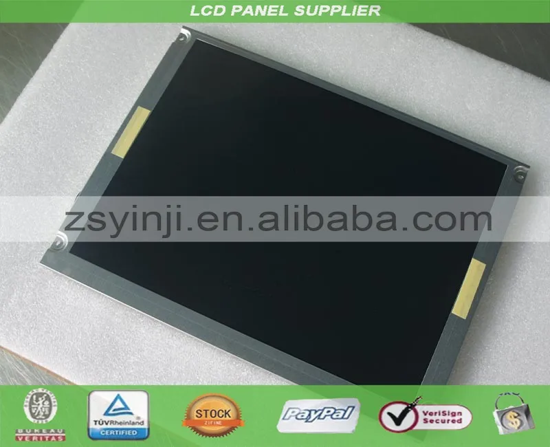 

12.1"800*600 a-Si TFT-LCD panel NL8060BC31-17D