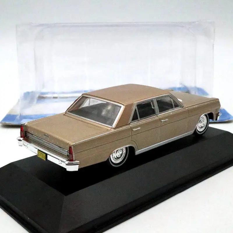 IXO Алтая 1:43 IKA Rambler Ambassador 1965 литые модели Ограниченная серия игрушек коллекция автомобилей