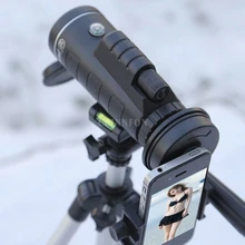 20 шт./лот 35X50 зум Мини HD монокуляр для военного высокого разрешения ночного видения ручной пиратский телескоп Охота/Кемпинг