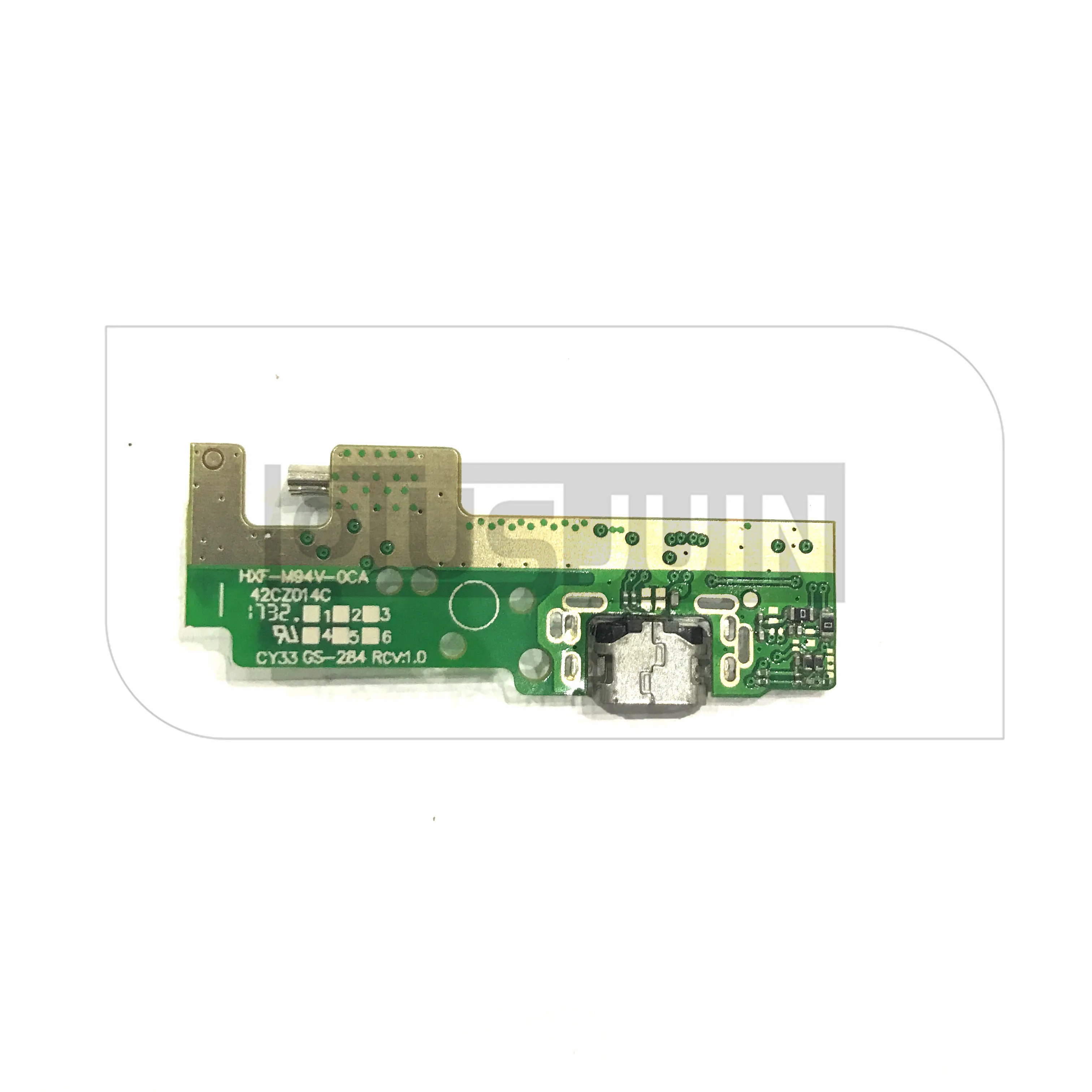 20 шт. OEM для Sony Xperia E5 F3311 F3313 USB разъем зарядного порта Плата зарядки вибратор