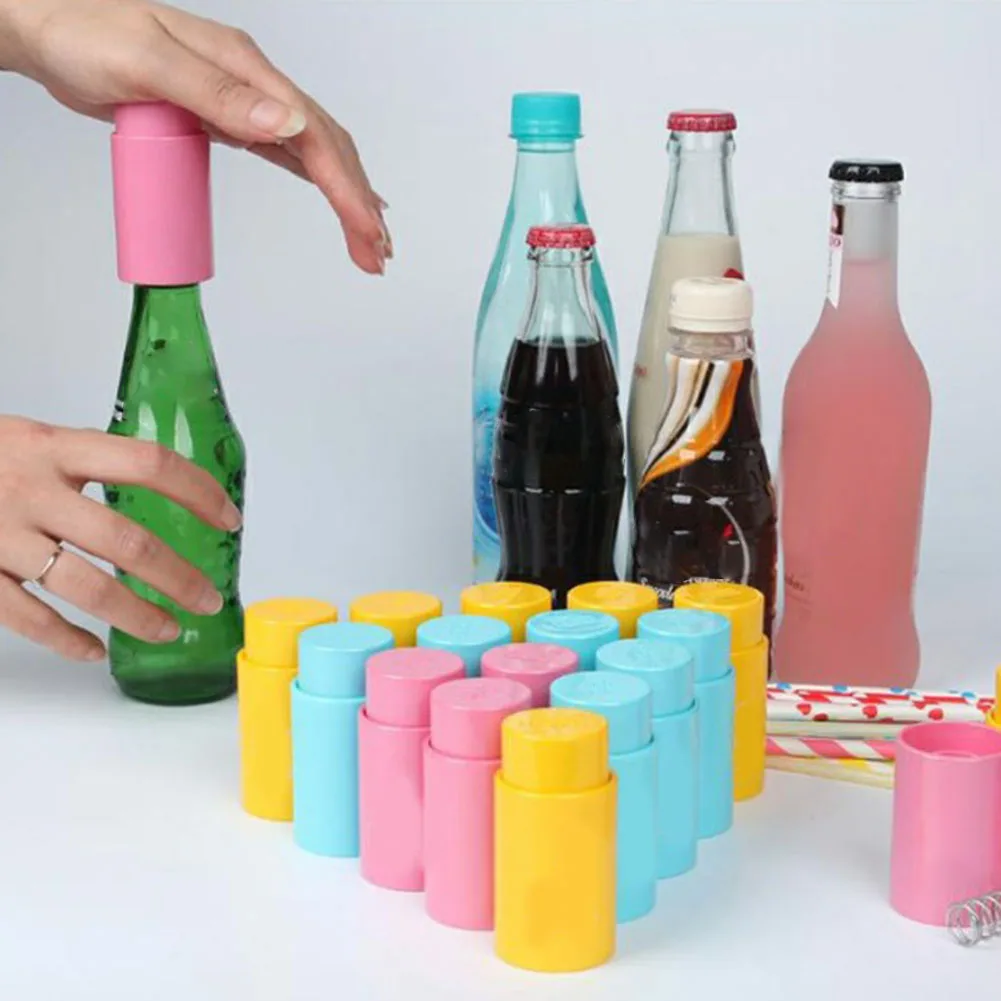 

1 Pcs Drink Punch Beverage Bottle Perforator Hole Drilling Tool Bottle Opener for Party YU-Home