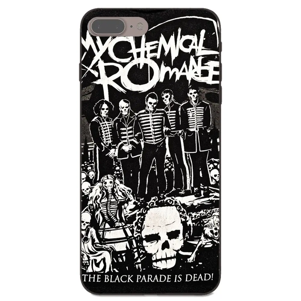 Gerard Way My Chemical Romance Mcr Rock для Galaxy C5 C7 J1 J2 J3 J330 J5 J6 J7 J730 2017 Ace Core Duo Max Mini Plus Prime