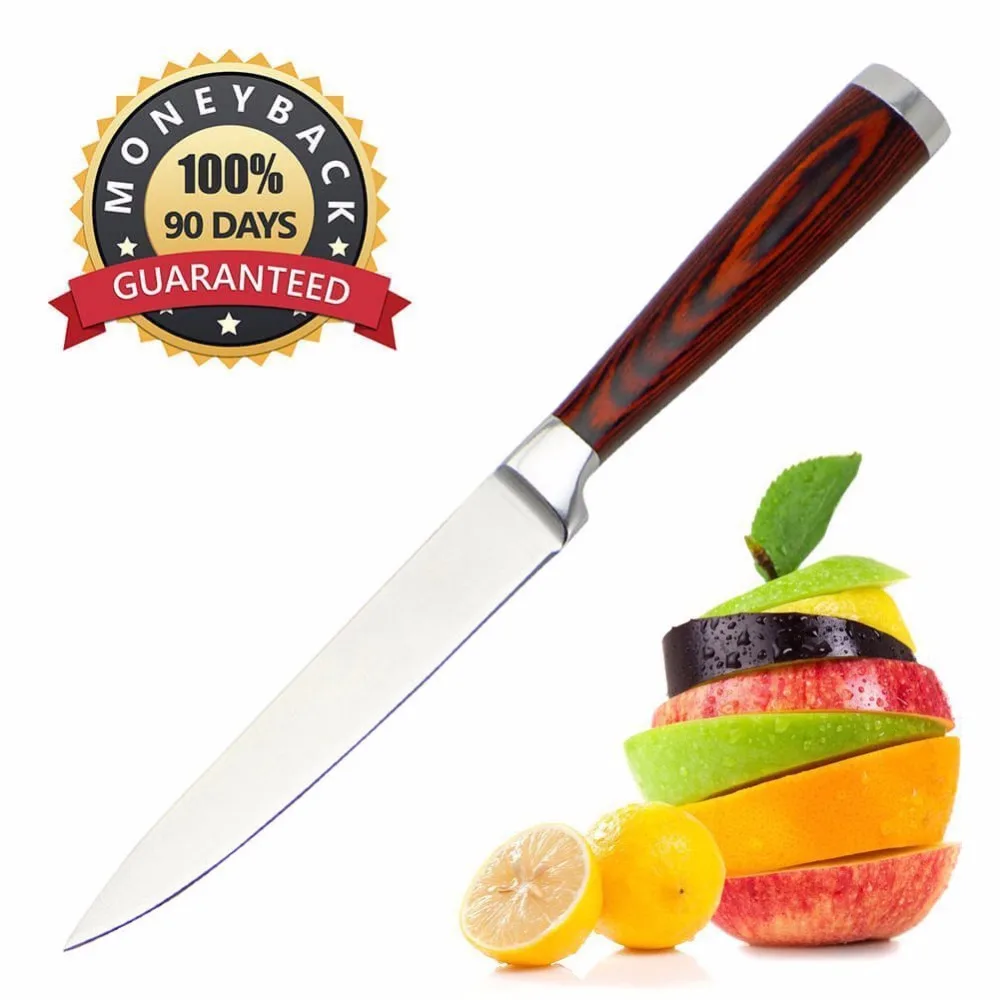 Buy Chef Knife 5 inch Multi purpose High Carbon