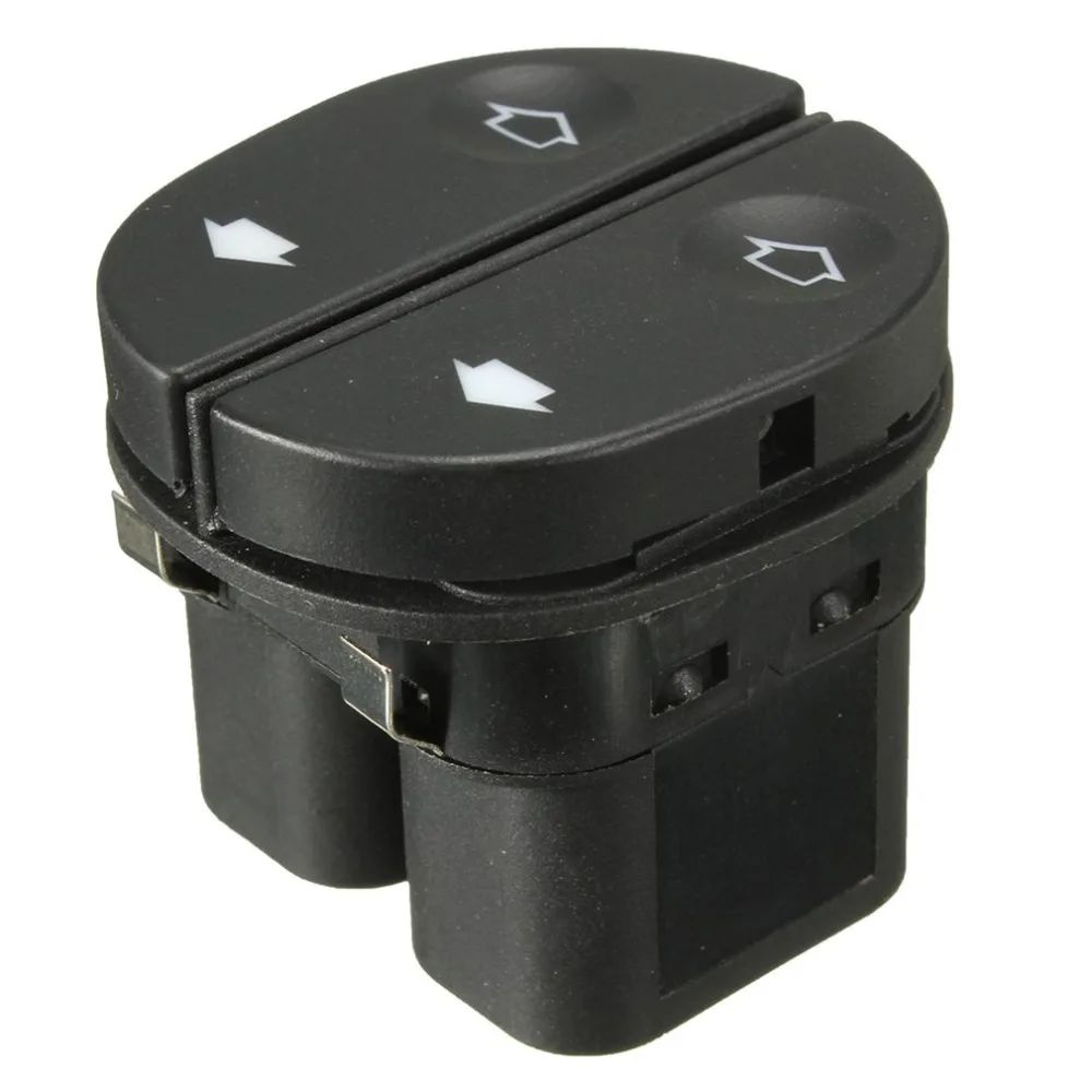 Electric Power Window Lifter Winder Driver Side Switch Car Styling For