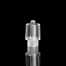 2000 шт/партия 8 мм Татуировка кристалл голова макияж ручка поставка 8 мм Хрустальная головка для поставка машинок для татуировки