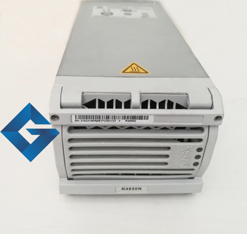 Original Hua wei R4850N1 R4850N rectifier module 50A.in Fiber Optic