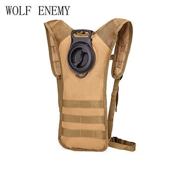 

Military Bottle Pouch Tactical Kamp Malzemeleri Hydration Backpack Water Bag Camping Molle Bicycle Mochila De Hydration