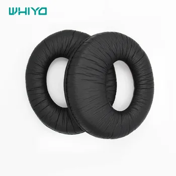 

Whiyo 1 Pair of Ear Pads Cushion Cover Earpads Replacement Cups for Sony MDR-XD300 MDR-XD400 Headphones