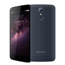 HOMTOM HT5 HT17 16 ГБ ROM 1 ГБ RAM 4 Г 5.0 дюймов Android 5.1 MT6735P Quad Core 13MP Большая Батарея HT17 8 ГБ ROM 5.5 дюймов 4 Г LTE