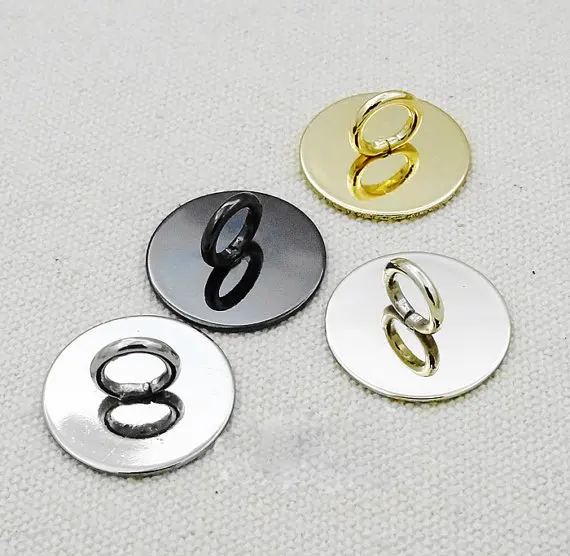 50PCS Silver Purse Eyelet Grommets, Handbag Hardware,Replacement Eyelet