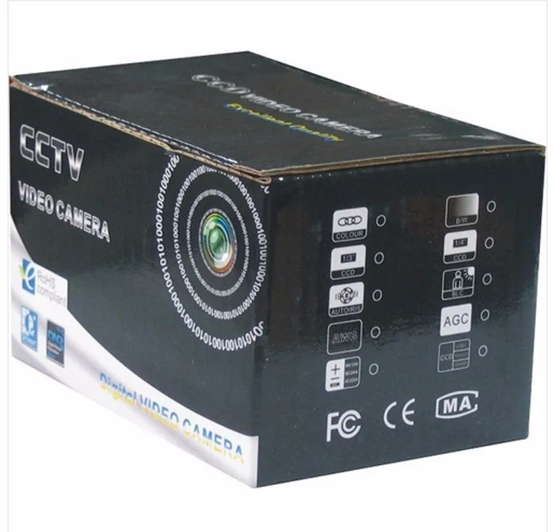 3rd Беспроводной 2.4 ГГц 8chs эндоскопа Камера 520TVL 90 градусов объектив Водонепроницаемый с 6 LED или ИК ламп 940nm 850nm три варианта