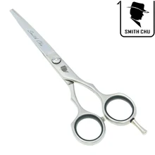 5.5 Pulgadas Smith Chu Del Corte Del Pelo Tijeras, Tijeras de Corte de Pelo Profesional para el Salón de Peluquería Utilizado, JP440C, 1 unids, LZS0044