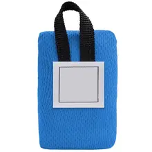 Abld-наружный портативный мини ультра-тонкий складной походный коврик Карманный водонепроницаемый коврик для пикника пляжный коврик 70x110 см