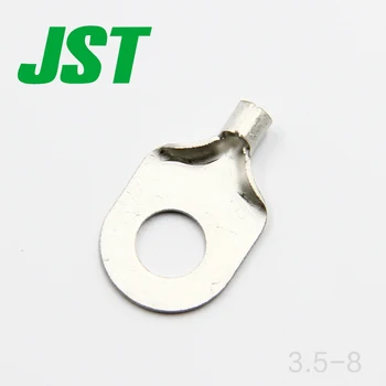 

100pcs JST connector raw spot cold pressed single particle 3.5-8 supply line pair plate