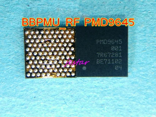 

10pcs/lot New and original For iphone 7 7plus PMD9645 BBPMU_RF baseband small power ic