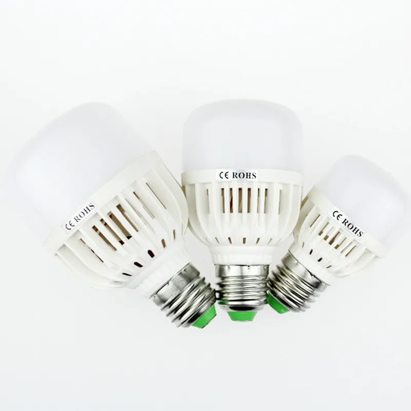 Лампада LED E27 110 В 220 12 Вт 15 лампы SMD5730 свет Lampara внешний Spotlight солнечной энергии