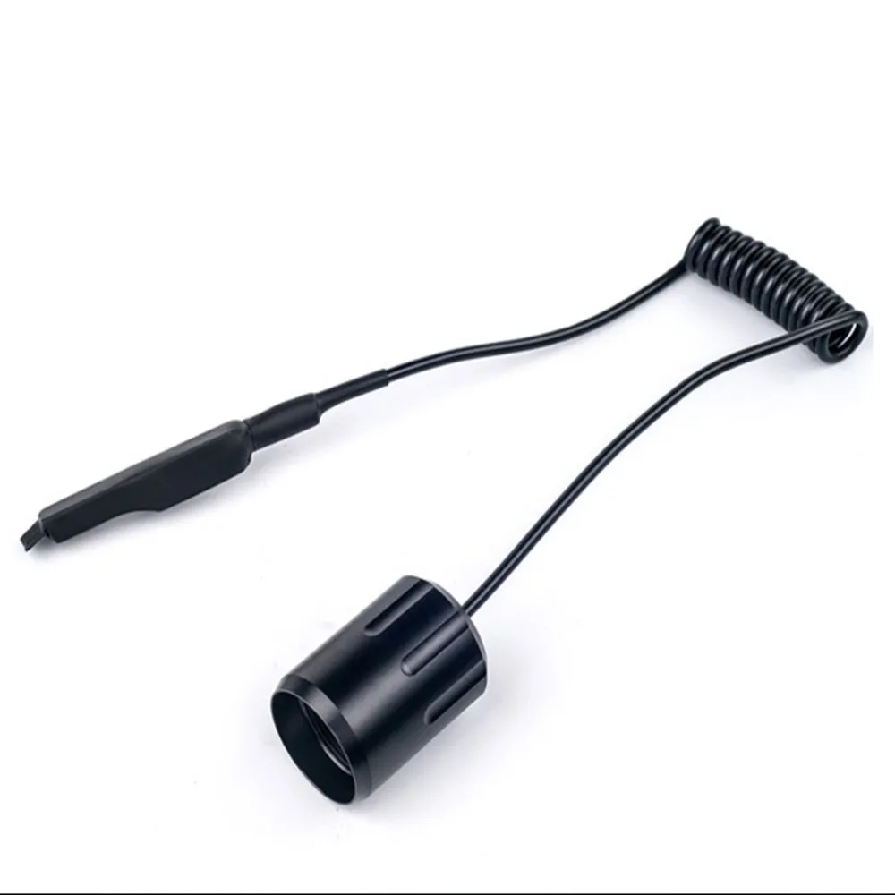

UniqueFire Remote Pressure Switch rat tail switch Suitable For HS802 LED Flashlight Torch