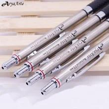 2,0 мм металлические автоматические/механические карандаши простой держатель свинца сталь не Staedtler офисные школьные принадлежности Канцтовары товары для рукоделия