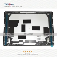 Чехол для ноутбука Dell Inspiron 13 7370 с ЖК-дисплеем, задняя крышка, корпус шкафа, серебро 0J10CC J10CC