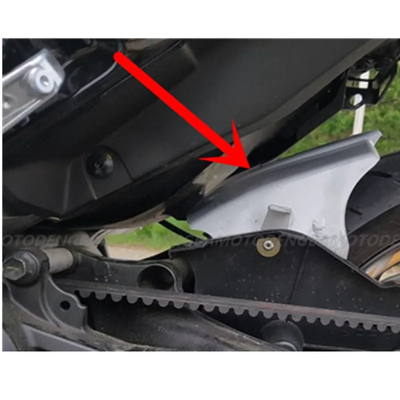 

For YAMAHA TMAX530 Tmax 530 2012 2013 2014 2015 High Quality Rear Mudguard Rear Fender