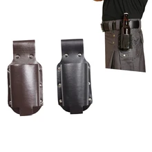 New 1pc Holster Portable Bottle Waist Beer Belt Bag Handy Wine Bottles Beverage Can Holder 6 pack holster portable bottle waist beer belt bag handy wine bottles beverage can holder useful
