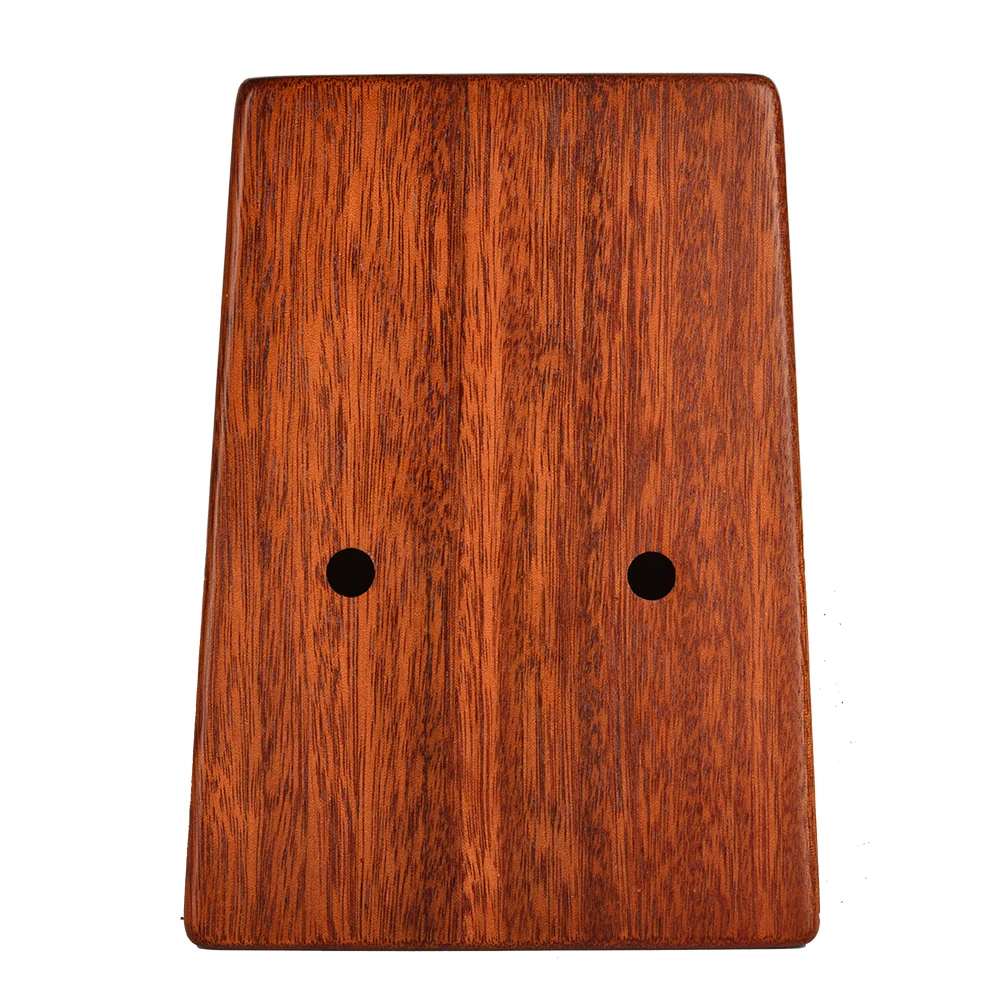 17 Key Kalimba Mbira Portabel fasion Spruce wood Sanza Finger Thumb Piano Keyboard Marimba Wood Musical Instrument