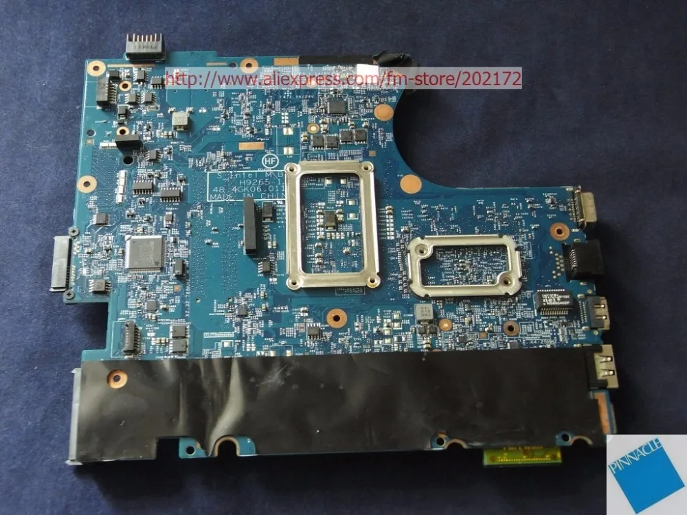 598668-001 материнская плата для hp ProBook 4520S 4720S 48.4gk06011 H9265-1 протестирована OK