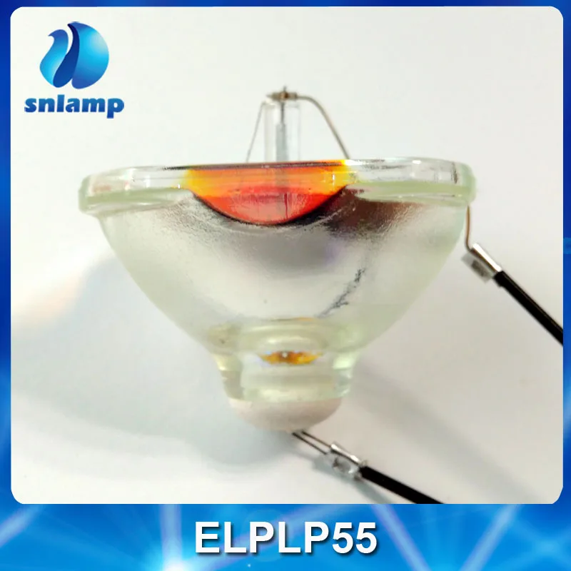 Snlamp Замена Совместимость ELPLP55/V13H010L55 Лампа для проектора для EB-W8D т. д