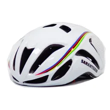 Mens Bicicleta ciclismo Casco Cubierta Capaceta cascos de ciclismo mtb Bicicleta de la Bici Casco integralmente moldeado Casco ciclismo Casco de bicicleta