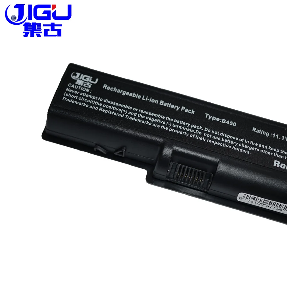 JIGU 11 1 В 6 ячеек OEM Сменный аккумулятор для ноутбука Lenovo B450 B450A серии L09S6Y21