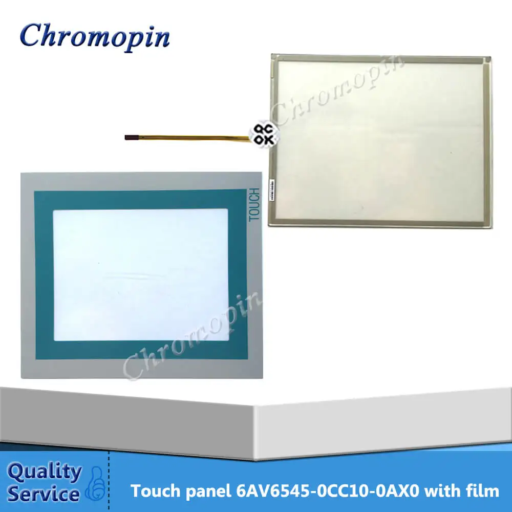 

Touch screen panel for TP270-10 6AV6545-0CC10-0AX0 6AV6 545-0CC10-0AX0 with protective film