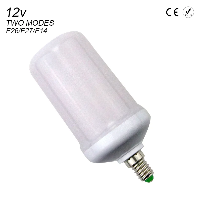 Lâmpadas Led e Tubos dc 12 v frete grátis Modes 1 : Flickering Mode