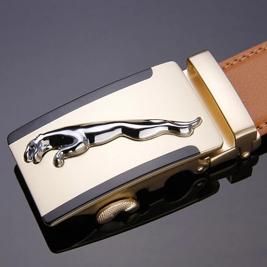 Buy 2017 Mens Fashion Genuine Leather Belt Men Belt