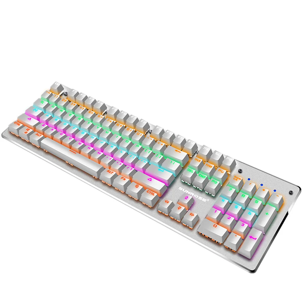  Wired Keyboard