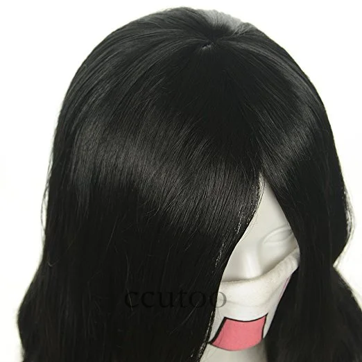 Ccutoo Наруто орочимару 65 см вьющиеся полный Синтетические чёлки волос Синтетические волосы Косплэй костюм парик Термостойкость волокон
