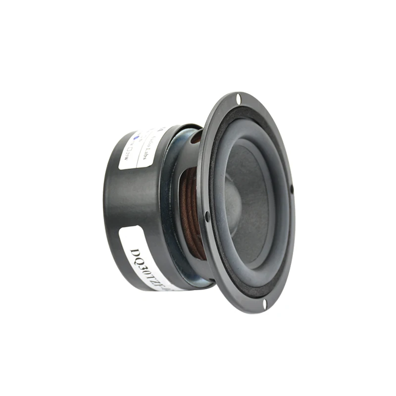 Audio Tweeter Loudspeakers 3Inch 4 Ohm 15W Full Range 2.1 Unit Sound Box AIYIMA Speakers