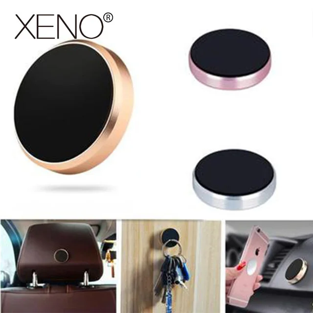 

Car Phone Magnetic Holder Mobile Smartphone Stand Magnet Support Cell Cellphone Telephone Mount Holder in Car GPS Desk Wall