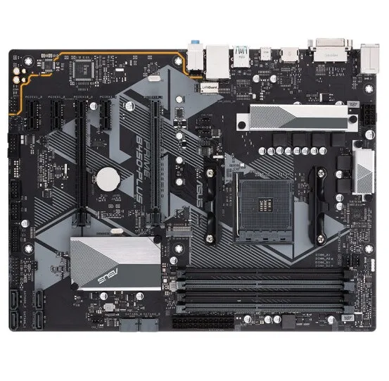 #Special Offers ASUS PRIME B450-PLUS desktop computer motherboard AURA RGB color change ATX board DDR4 new original #Special Offers ASUS PRIME B450-PLUS desktop computer motherboard AURA RGB color change ATX board DDR4 new original