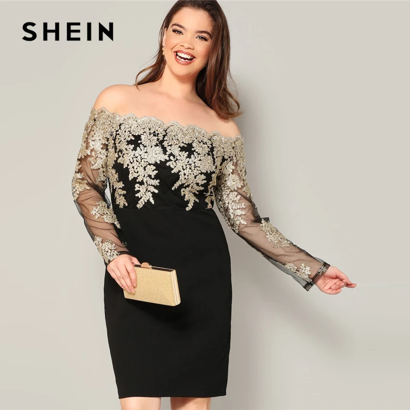 shein clothing plus size