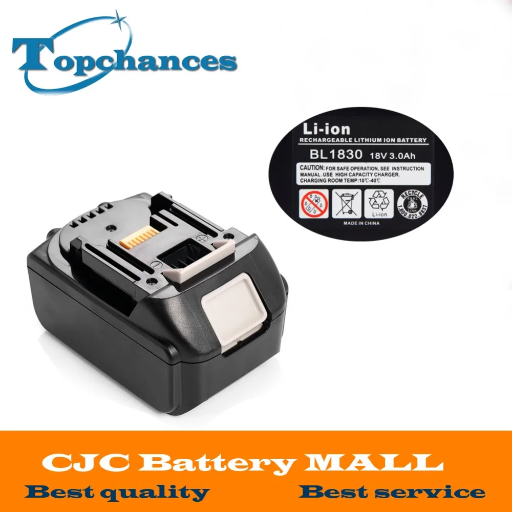 Brand NEW 3000mAh 18 VOLT Li Ion font b Power b font font b Tool b