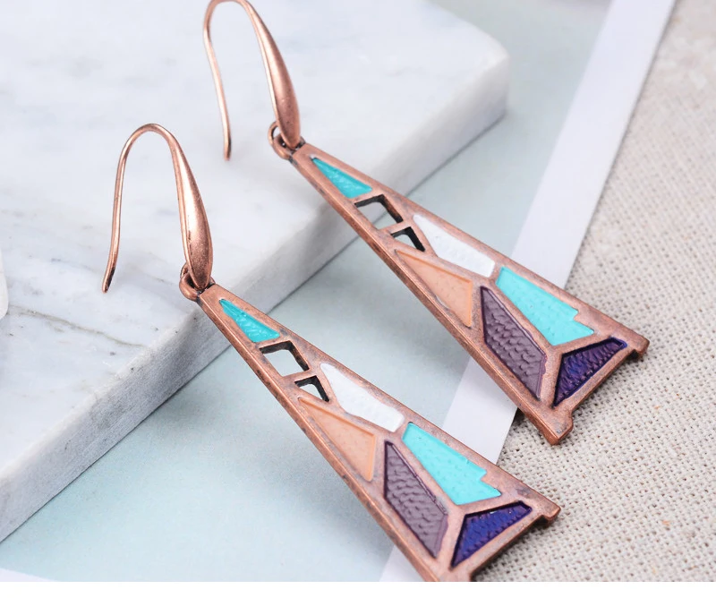 Vintage-Enamel-Colorful-Earrings_08