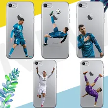 

Cristiano Ronaldo CR7 Cover TPU Soft Silicone Phone Cases For iPhone SE 5 5S 6 6S 6S 7Plus 8 X XR XS MAX