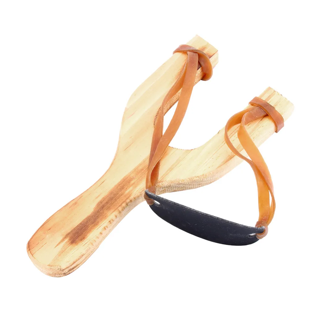 Wooden Sling Shot Toy For Children Style Wooden Sling Shot Toy Outdoor