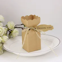 100 шт/партия коробка конфет на свадьбу милость деревенская и кружевная Подарочная ручной работы коробка с кружевным дизайном сувенир для свадебной вечеринки подарочные коробки коробка