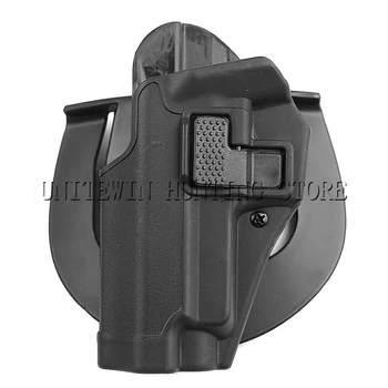 

Hunting Holster for SIG SAUER P226 Tactical Left Handed Gun Holster Type Pistol Pouch