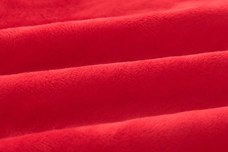 Roupas da Menina do Bebê Camisola com Capuz Vermelho com Arco para Crianças da Criança Iyeal Crianças Recém-nascidos Algodão Quente Veludo Malha Manto Meninas 16 Mamãe e Bebê