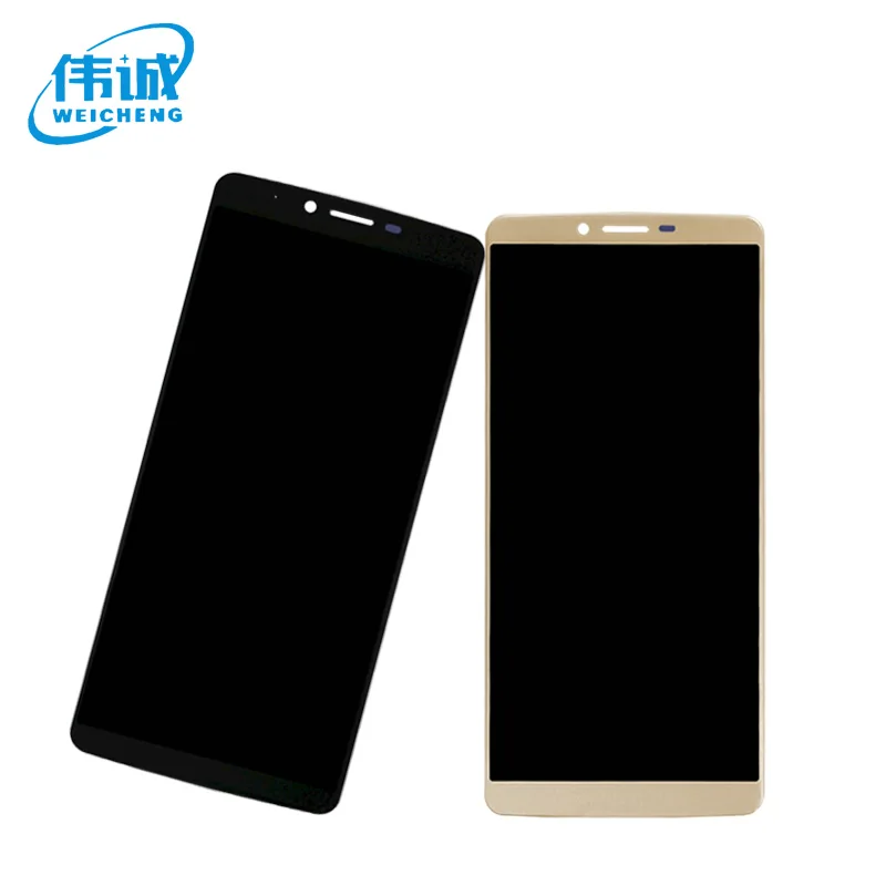 WEICHENG Высокое качество Замена для 6 дюймов Oukitel K8 ЖК дисплей и кодирующий