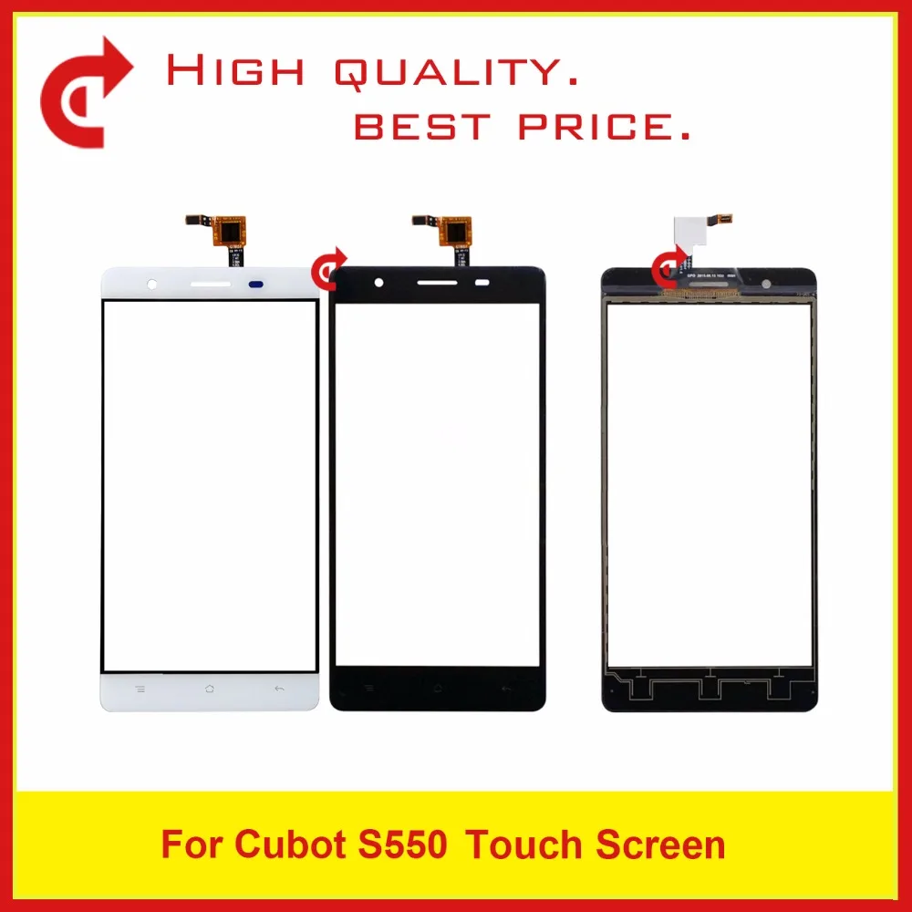 Сменный сенсорный экран для Cubot S550 5 0 дюйма | Мобильные телефоны и аксессуары