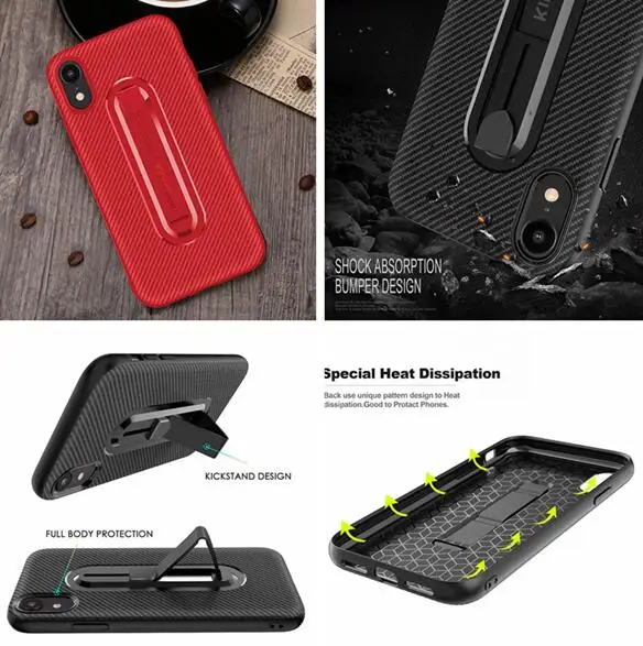 54534 5S SE 6S 6+ 7G 7+ X XS MAX XR NOTE3 5X 6  6 6A NOTE6  KICKSTANDTPU4  (6)