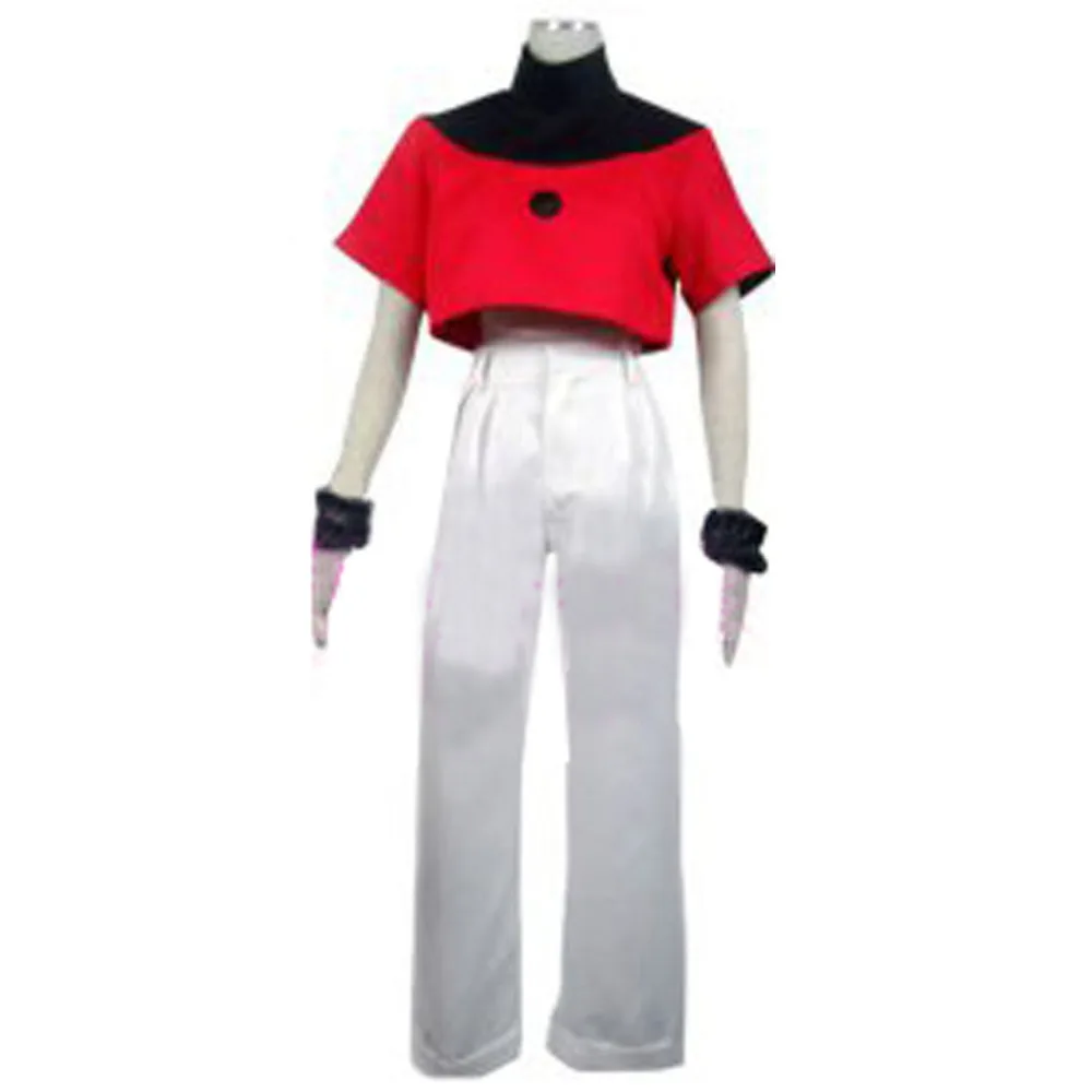 

2019 Custom-made The King of Fighters Chris Cosplay Costume